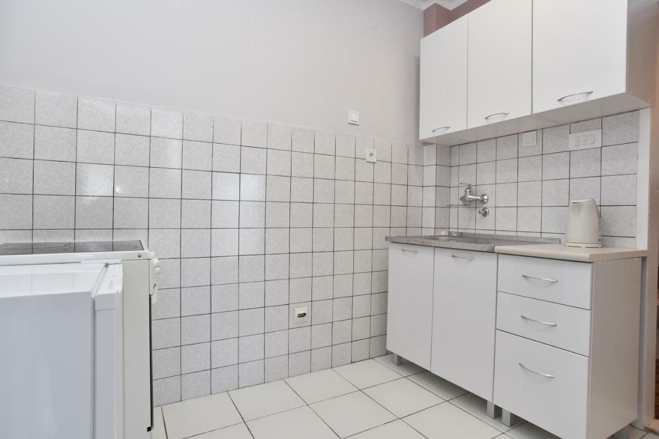 Apartment Nada 01 Budva Exteriör bild