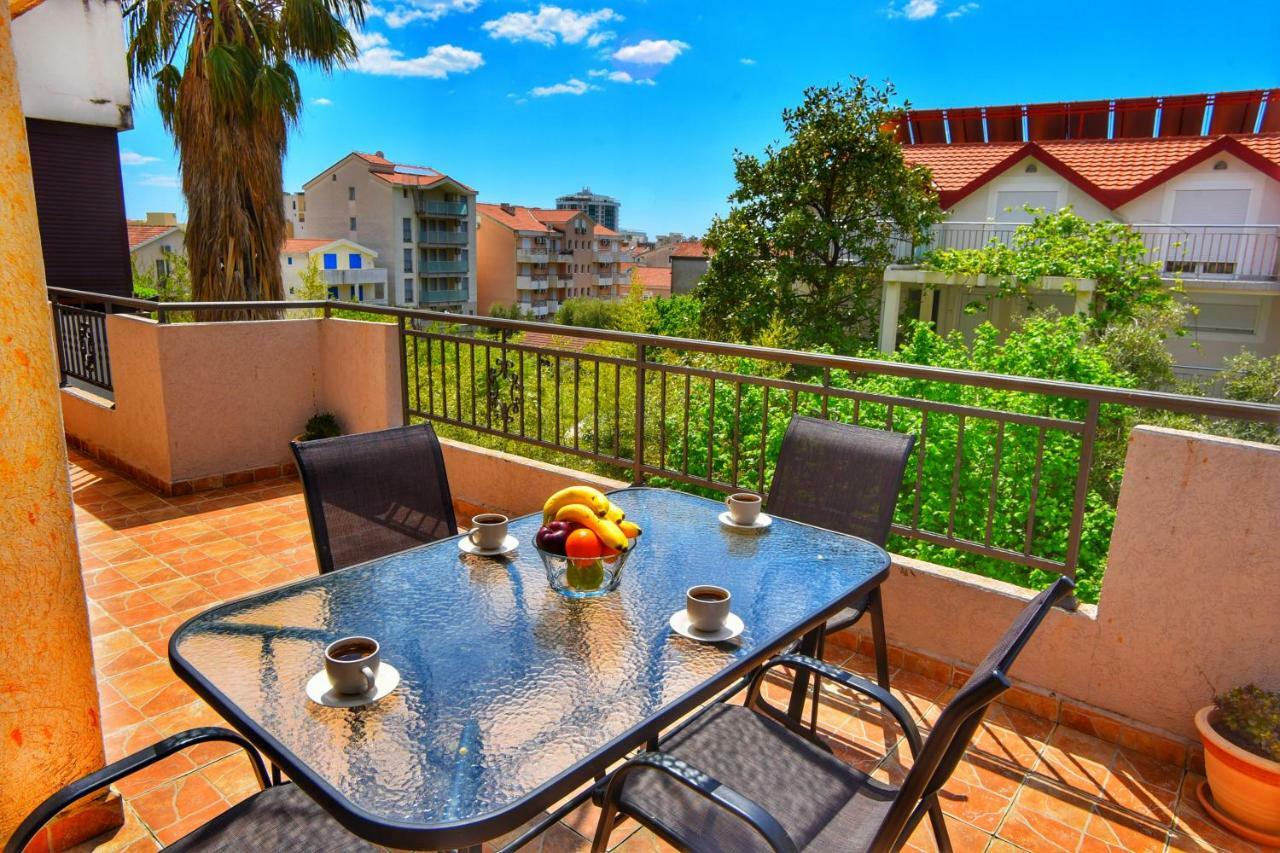 Apartment Nada 01 Budva Exteriör bild
